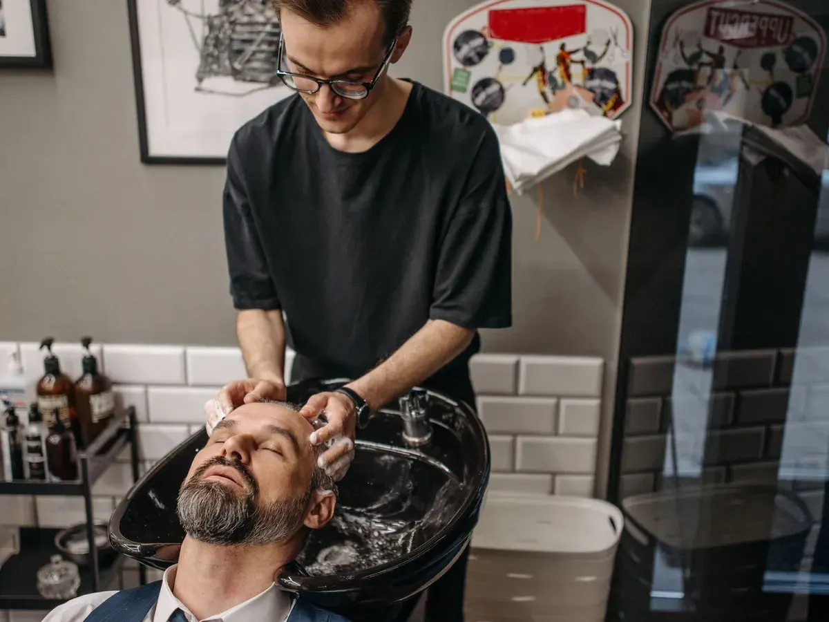 The science of healthy hair