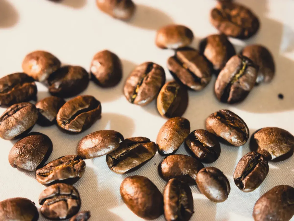 We roast in micro-batches